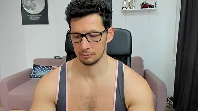 BrutusK08 online show from March 19, 8:23 am