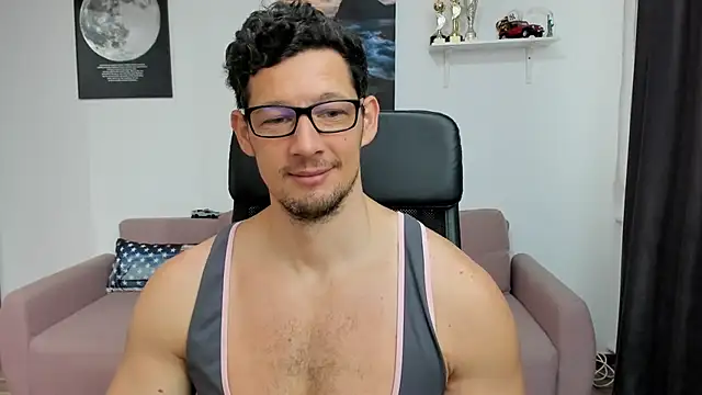 BrutusK08 online show from March 21, 8:39 am