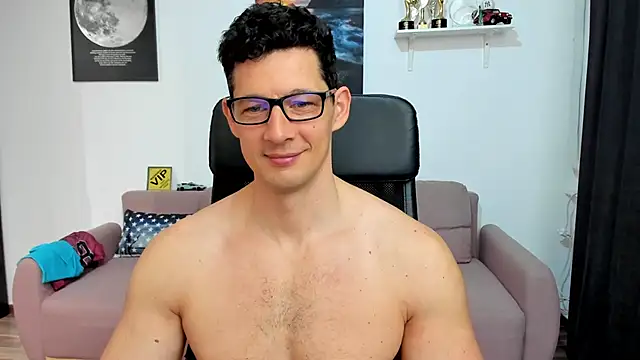 BrutusK08 online show from March 30, 6:25 am