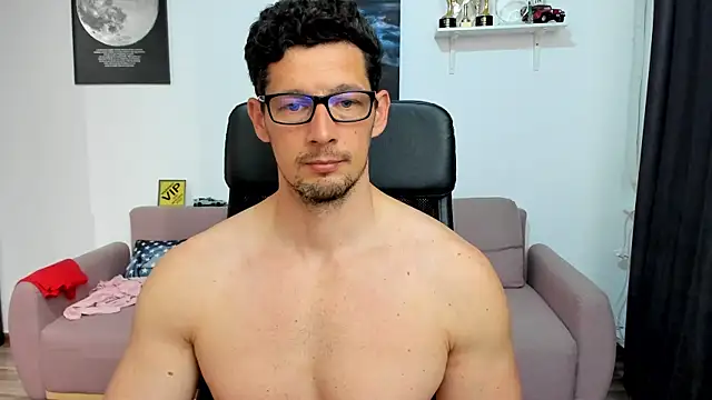 BrutusK08 online show from April 23, 12:40 pm