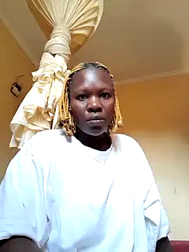  BLVCKGIRL SHERIF online show from January 25, 5:18 am