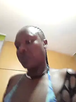  BLVCKGIRL SHERIF online show from March 19, 7:38 pm