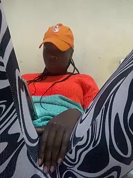 Snapshot of _BLVCKGIRL_SHERIF chatting on June 7, 5:27 pm BLVCKGIRL SHERIF online show from June 7, 5:27 pm