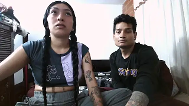 AngelinaPaker online show from December 14, 5:18 am