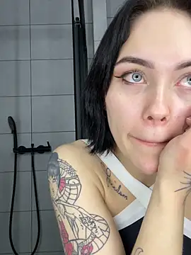 Snapshot of GroteskJane chatting on April 29, 12:31 pm GroteskJane online show from April 29, 12:31 pm