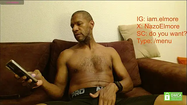 elmorenazost online show from January 7, 5:12 am