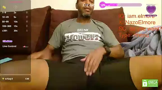 elmorenazost online show from January 21, 3:48 am