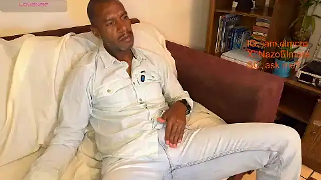 elmorenazost online show from April 11, 3:00 am