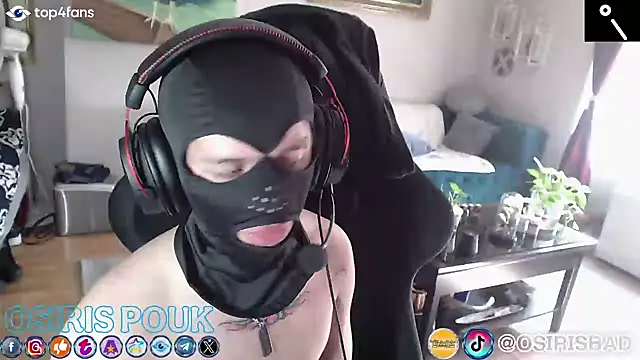 osirispouk online show from March 14, 8:17 pm