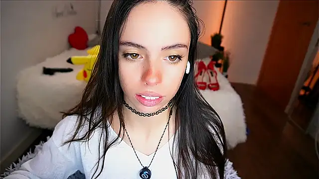 Dayna Nebula online show from January 19, 8:29 am