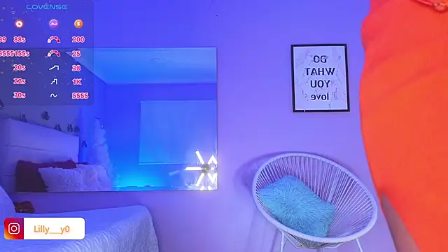 LillyDolls23 online show from March 15, 1:40 pm