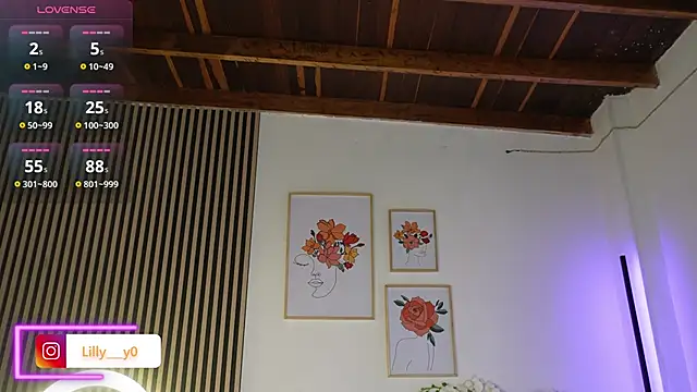 LillyDolls23 online show from December 4, 12:36 pm