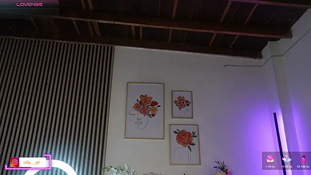 LillyDolls23 online show from April 21, 1:17 pm