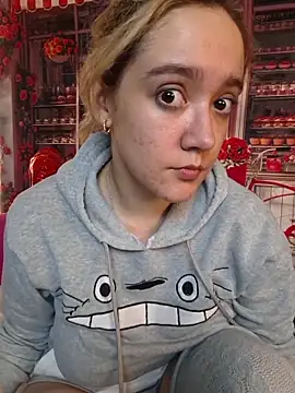 NaomiShimizu online show from February 19, 8:49 pm