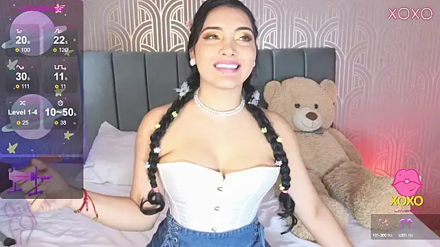 Snapshot of _maddy1 chatting on January 16, 3:56 am maddy1 online show from January 16, 3:56 am