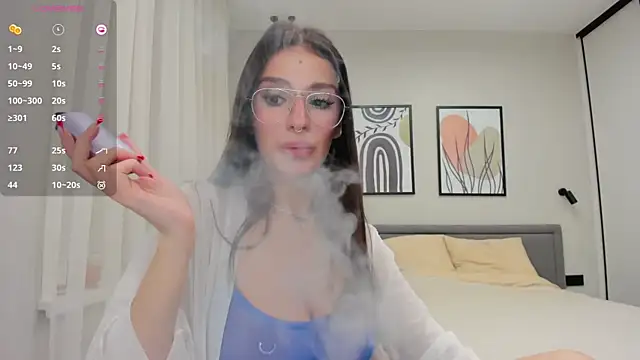 Snapshot of xxnadya chatting on January 15, 5:15 pm xxnadya online show from January 15, 5:15 pm