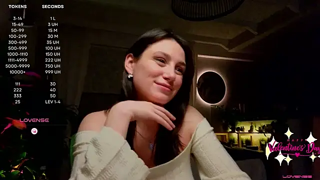 moon deity  online show from February 14, 7:12 pm