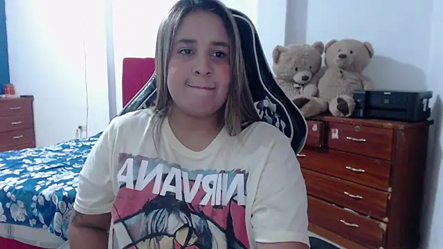 Snapshot of KathyHardcore69 chatting on February 17, 2:20 am KathyHardcore69 online show from February 17, 2:20 am