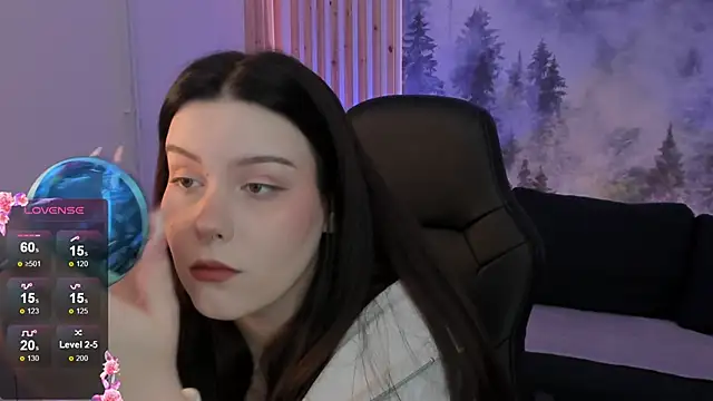 CoralineKeyns online show from September 11, 5:29 am