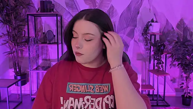 CoralineKeyns online show from October 10, 4:11 am