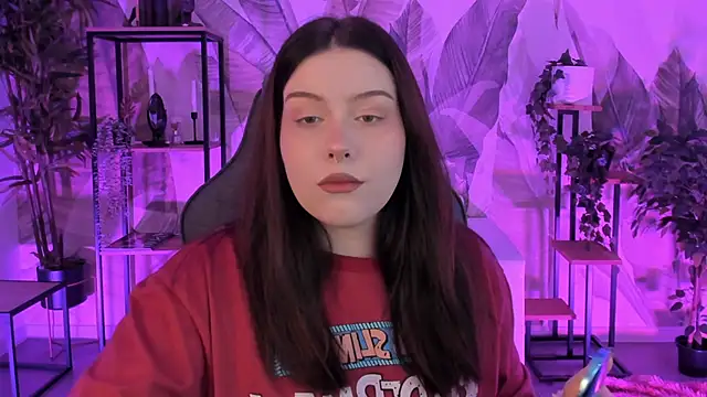 CoralineKeyns online show from October 16, 5:19 am