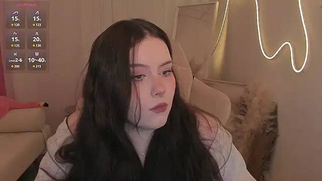 CoralineKeyns online show from March 2, 7:15 am