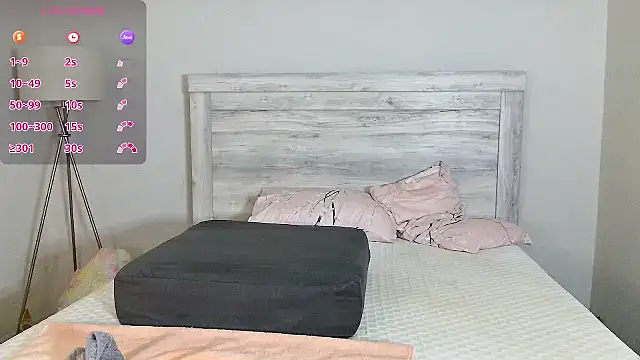 Carmen Cream online show from June 21, 2:25 am