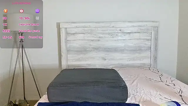 Carmen Cream online show from July 27, 9:55 pm
