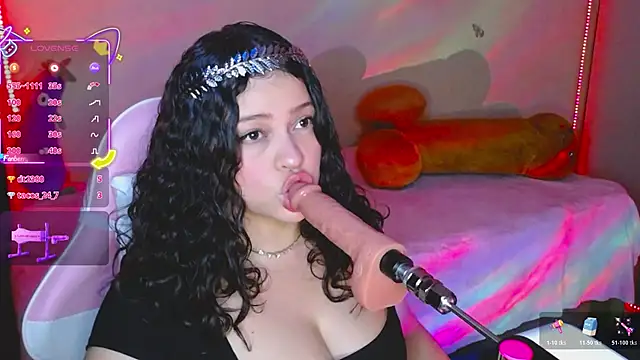 kim saenz20 online show from April 20, 4:37 am