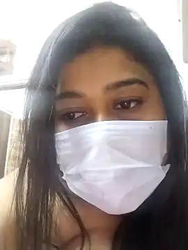 Snapshot of indianlisa5 chatting on January 17, 6:54 pm indianlisa5 online show from January 17, 6:54 pm