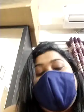 Snapshot of indianlisa5 chatting on February 17, 8:59 pm indianlisa5 online show from February 17, 8:59 pm