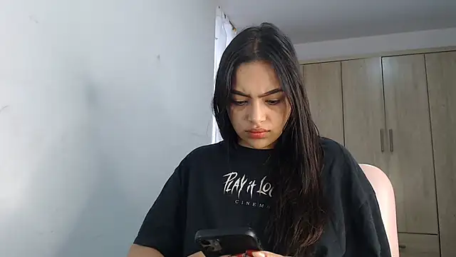 fairylatin222 online show from February 15, 12:01 pm