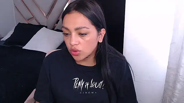 fairylatin222 online show from October 17, 8:00 pm