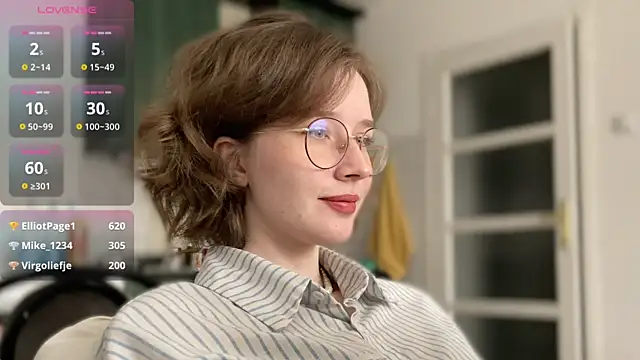 ms christiana online show from January 9, 1:03 pm