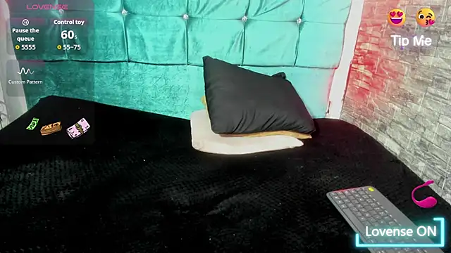 Cloee66 online show from February 10, 3:05 pm