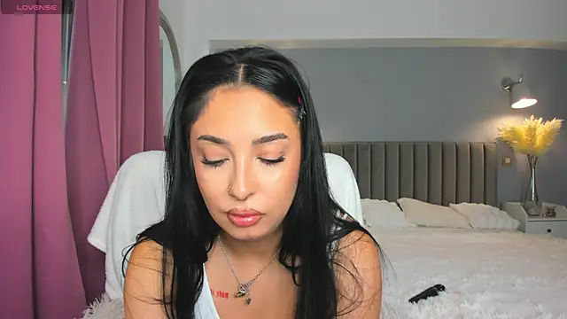 Awesome Jolie online show from September 11, 5:51 am