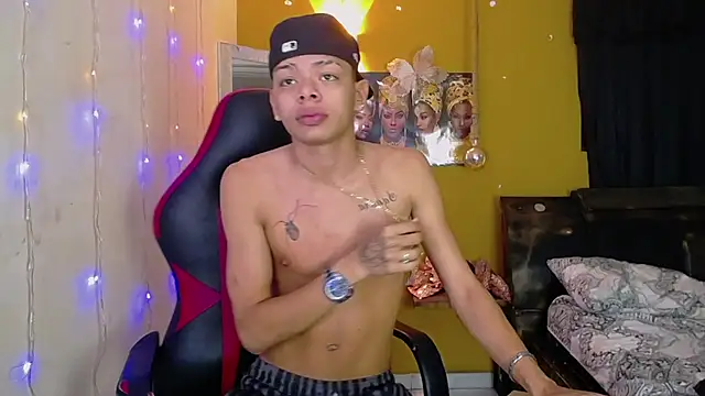 Harry jhonsson online show from January 17, 8:45 am