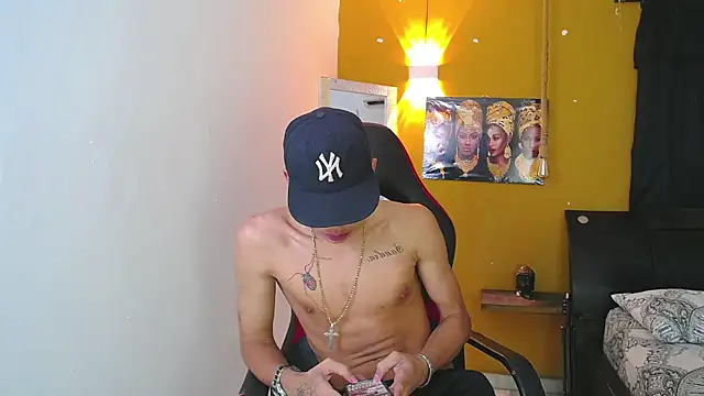 Harry jhonsson online show from March 13, 5:54 am