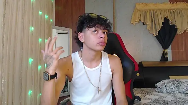 Harry jhonsson online show from October 18, 5:57 pm