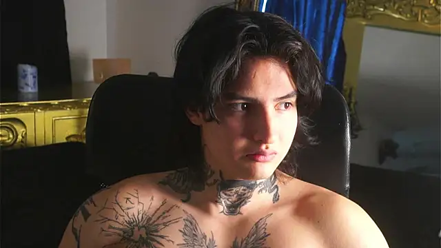 dantecoppolaa  online show from January 12, 5:11 pm