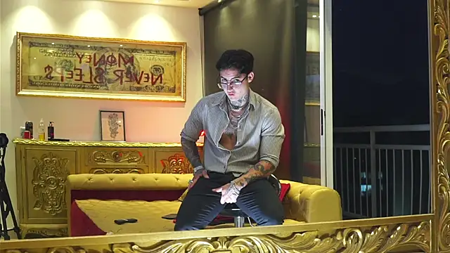 dantecoppolaa  online show from March 9, 11:31 pm