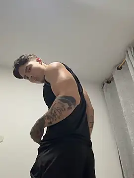 dantecoppolaa  online show from March 25, 3:12 am