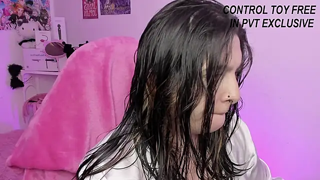 Snapshot of Sachi_Meow chatting on October 29, 12:40 pm Sachi Meow online show from October 29, 12:40 pm