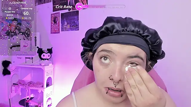 Snapshot of Sachi_Meow chatting on November 2, 12:07 pm Sachi Meow online show from November 2, 12:07 pm