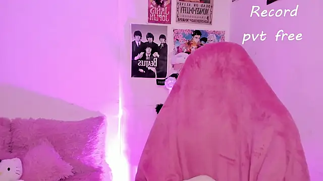 Sachi Meow online show from January 15, 6:11 pm