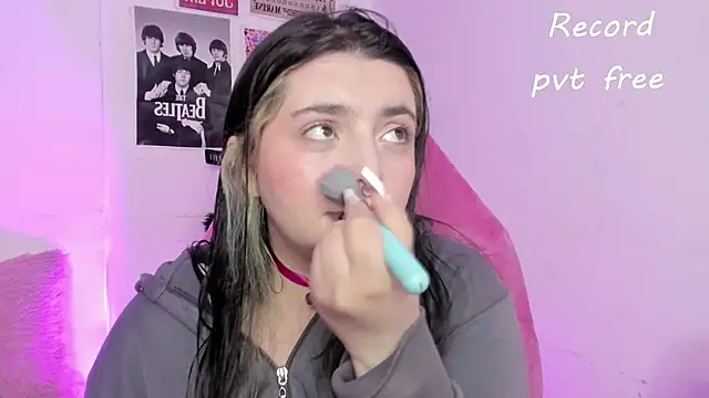 Sachi Meow online show from January 16, 6:12 pm