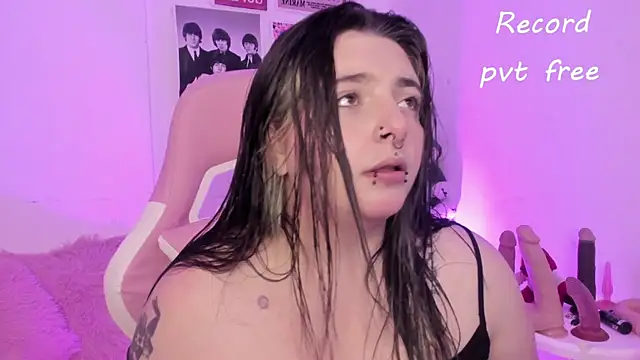 Sachi Meow online show from January 17, 5:16 pm