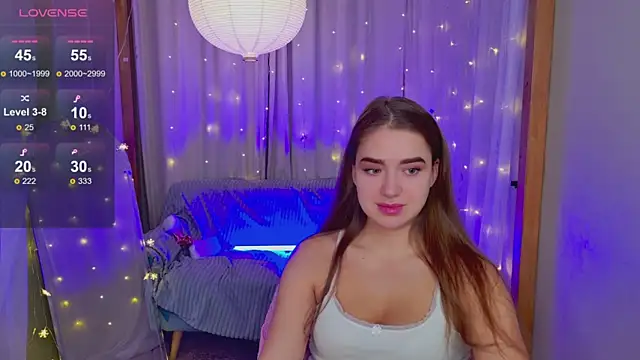 LovelyJessie online show from December 30, 1:36 pm