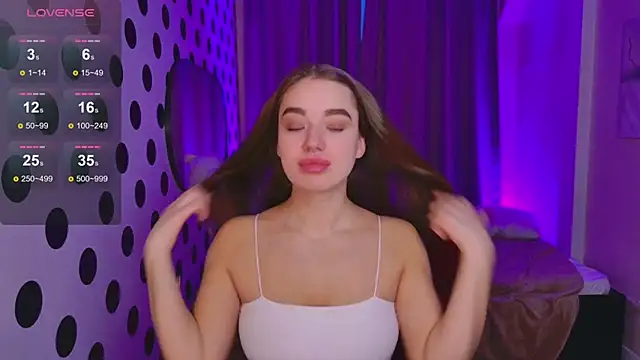 LovelyJessie online show from January 23, 2:07 pm