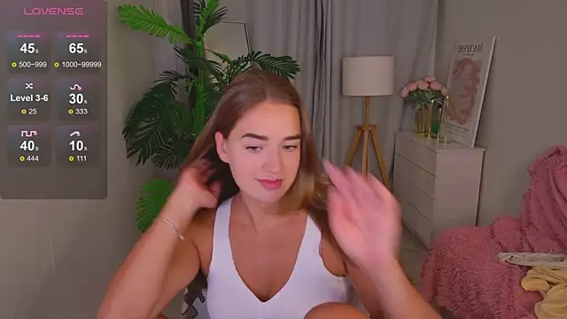 LovelyJessie online show from July 14, 2:01 pm